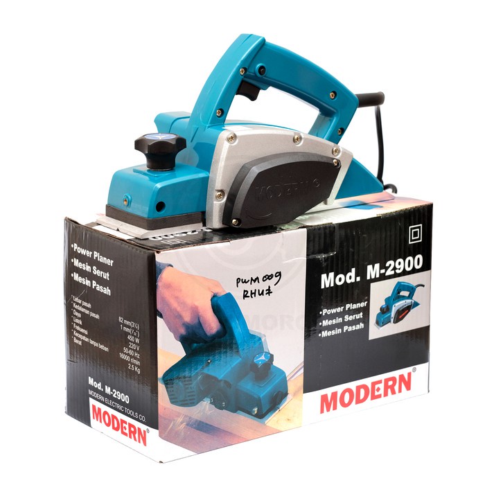 Mesin Planer Modern M2900 Ketam Serut Pasah Kayu M-2900 Modern M 2900