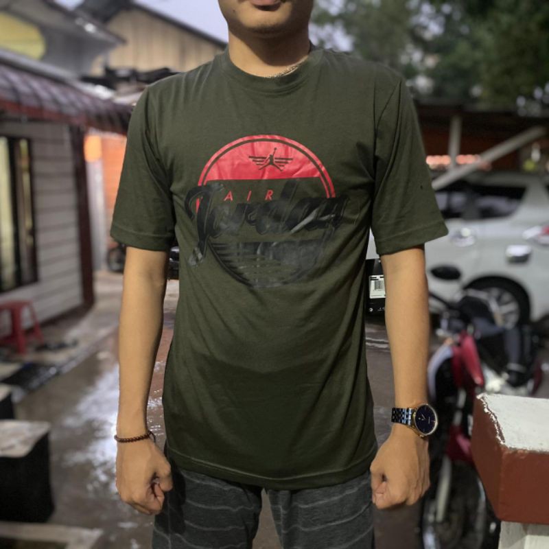 Kaos jordan original