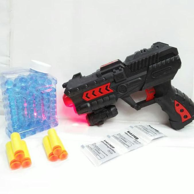 Ramadhan Sale.. Pistol Kokang Jelly Terbaru