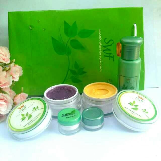 SPL/SWF SKINCARE PAKET FLEK NORMAL CAIR GLOWING