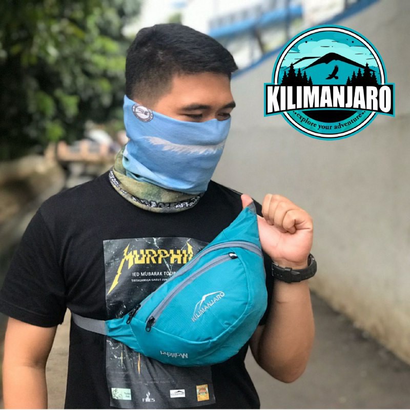 Waistbag Waist Bag Kilimanjaro Malikha