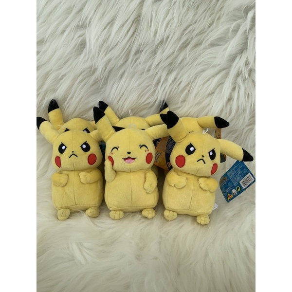 Pikachu / Pokemon / Boneka Pikachu ORI / Boneka Pokemon