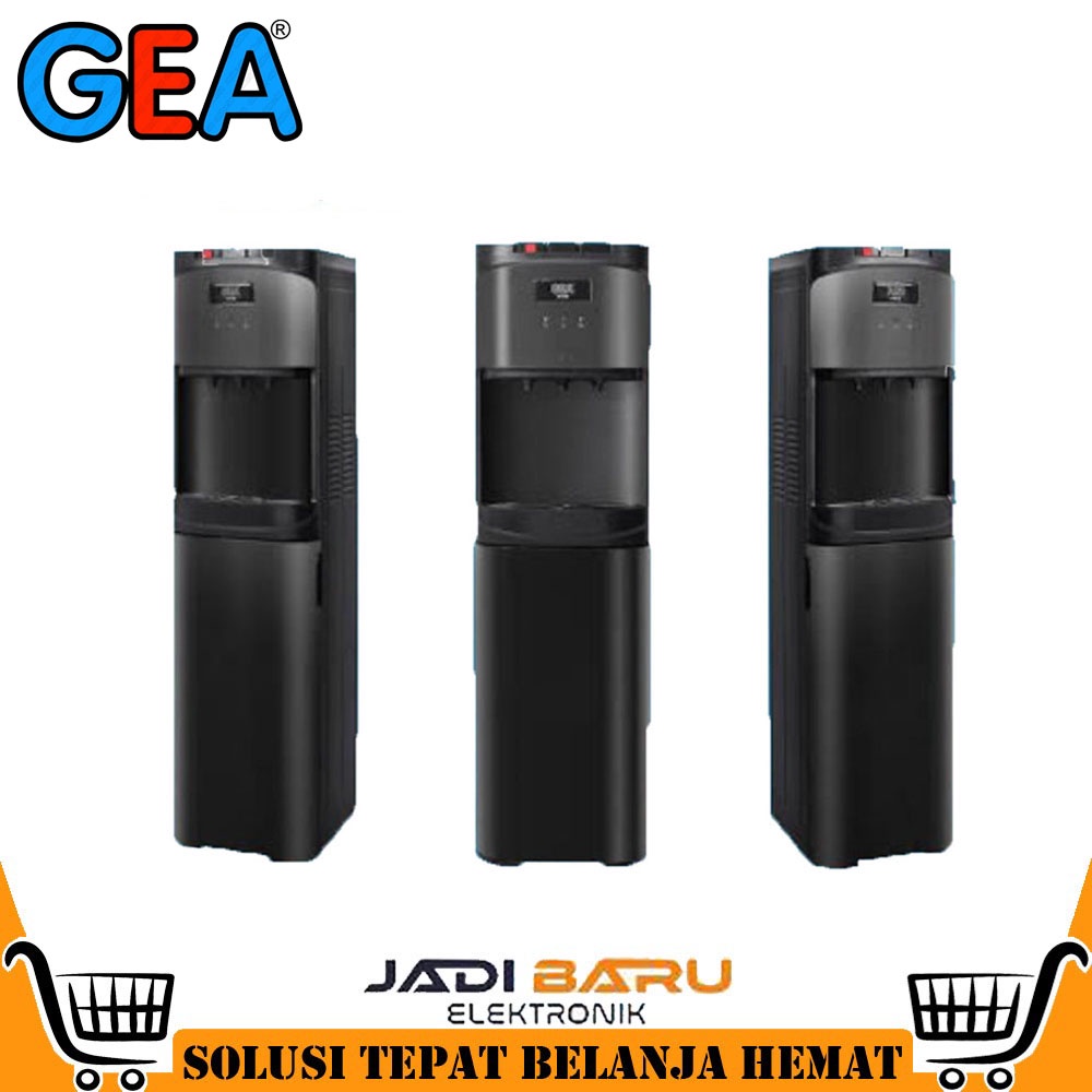 (READY COD) Gea Dispenser Galon Bawah Star GALON BAWAH (NORMAL, COLD AND HOT) GARANSI RESMI
