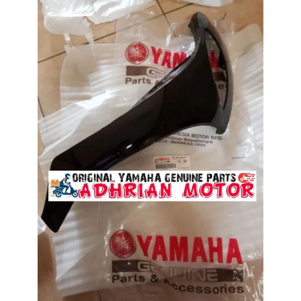 SAYAP DEPAN FINO FI 115 FINO FI 125 KANAN HITAM ORIGINAL YAMAHA YGP