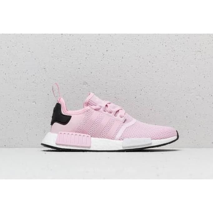 nmd r1 clear pink