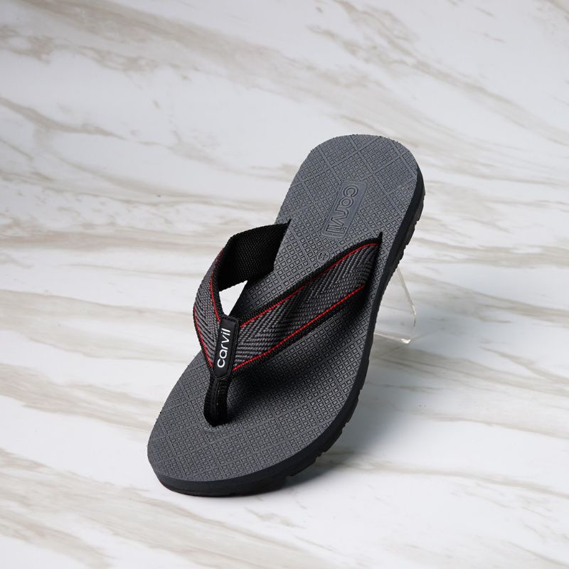 sandal pria carvil asli original