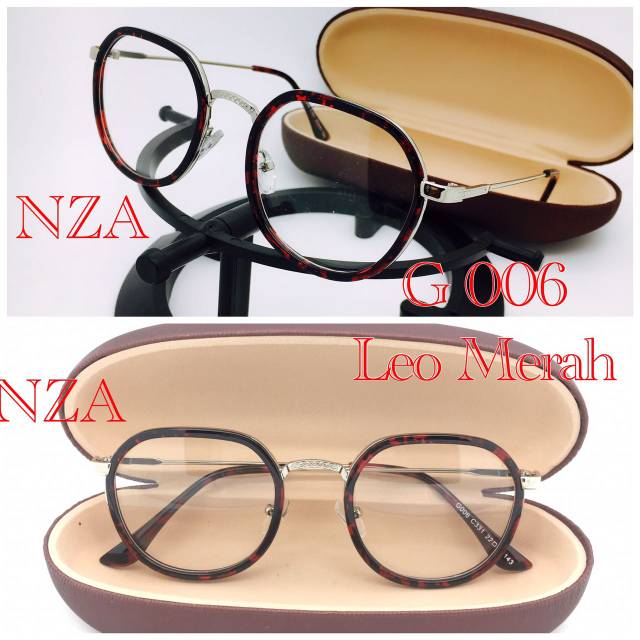 Frame Kacamata Wanita, Kaca mata Anti Radiasi, Kacamata Minus, Kaca mata New &amp; Trendy GC Joseph