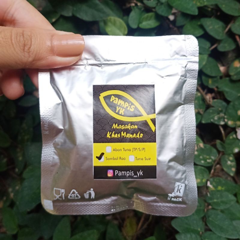 

SAMBEL ROA sachet 20gr