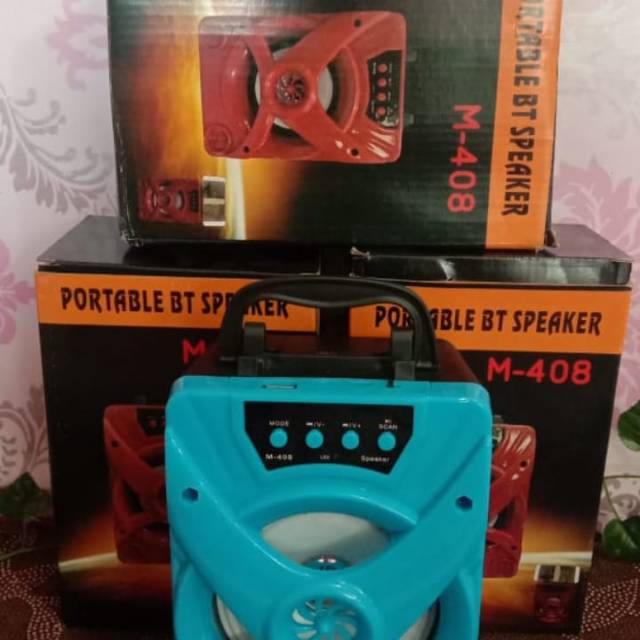 Speker bluetooth