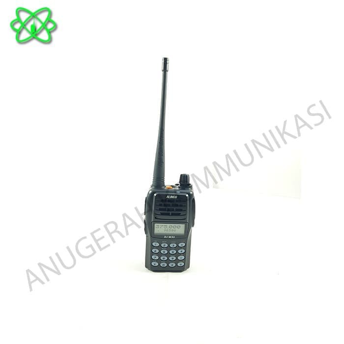 HT ALINCO DJW35 UHF DJ W35 DJW 35 DJ W 35