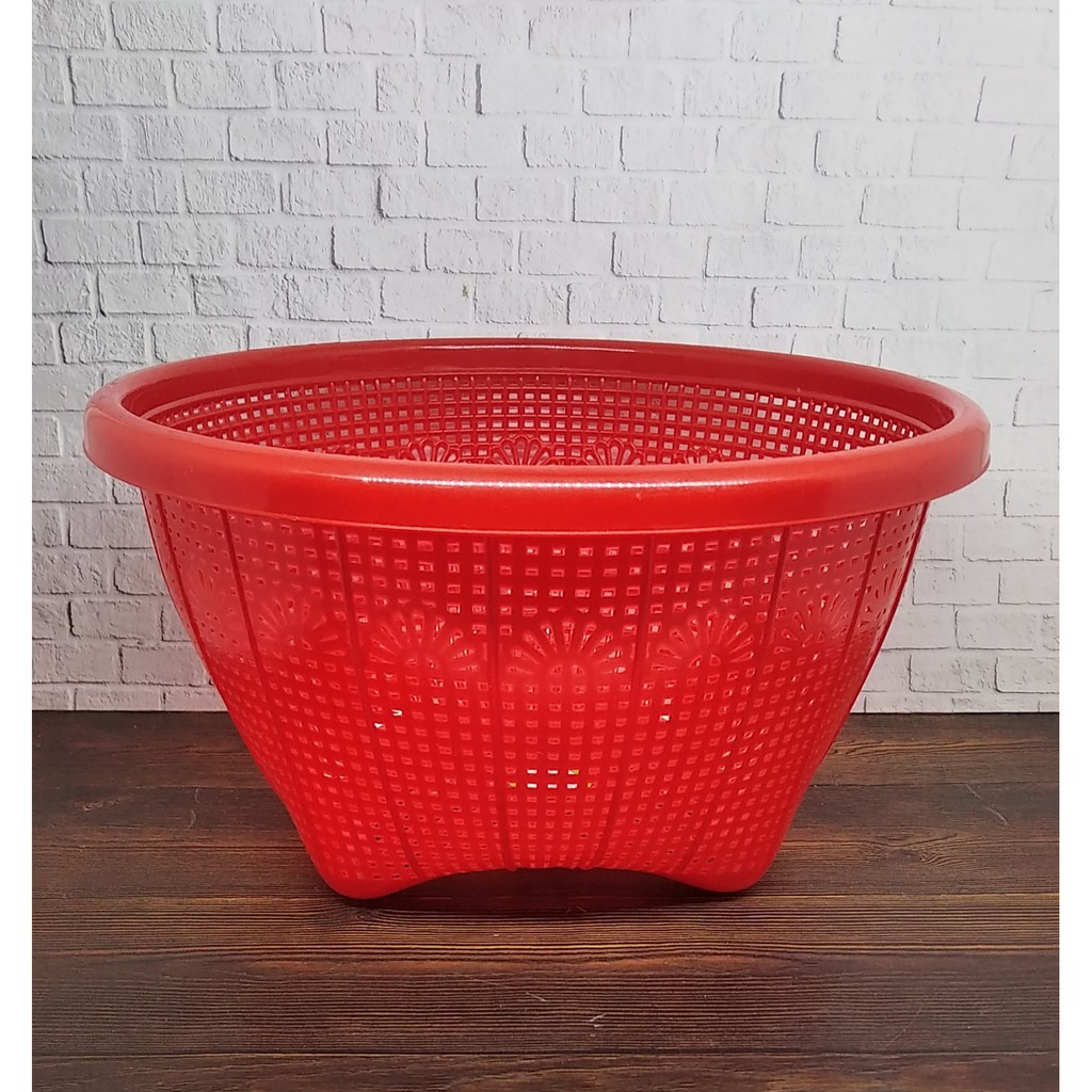 BAKUL PLASTIK TRADISI 6 PCS BAKUL KECIL SERBAGUNA