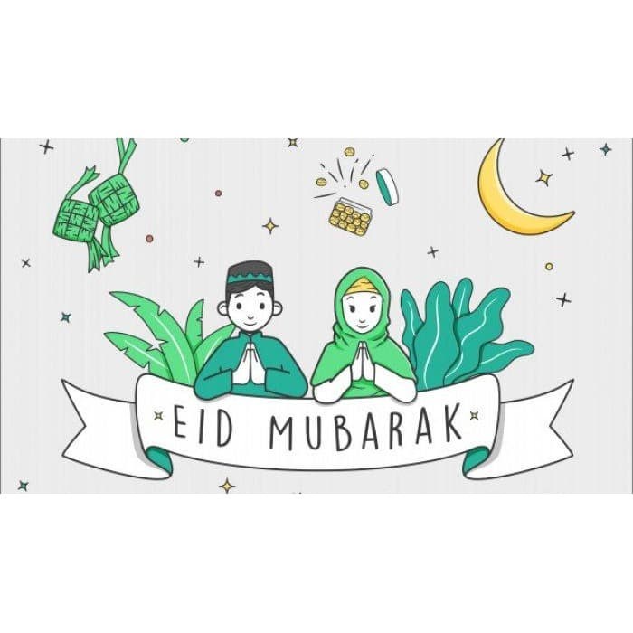 

PENGUMUMAN LIBUR IDUL FITRI 2020