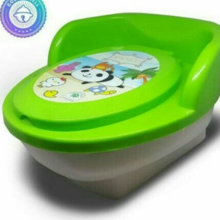 Pispot Anak Potty Training / Toilet Seat / Potty Anak