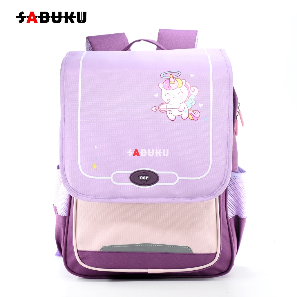 Tas Ransel Backpack Fashion Anak Sekolah Karakter Paud Tk SD Perempuan/Laki laki Ala Korea - 197