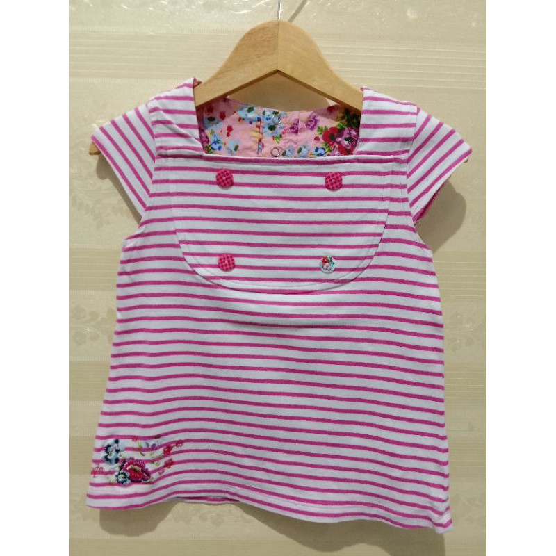 Peloved kenzo kids tshirt girls authentic original
