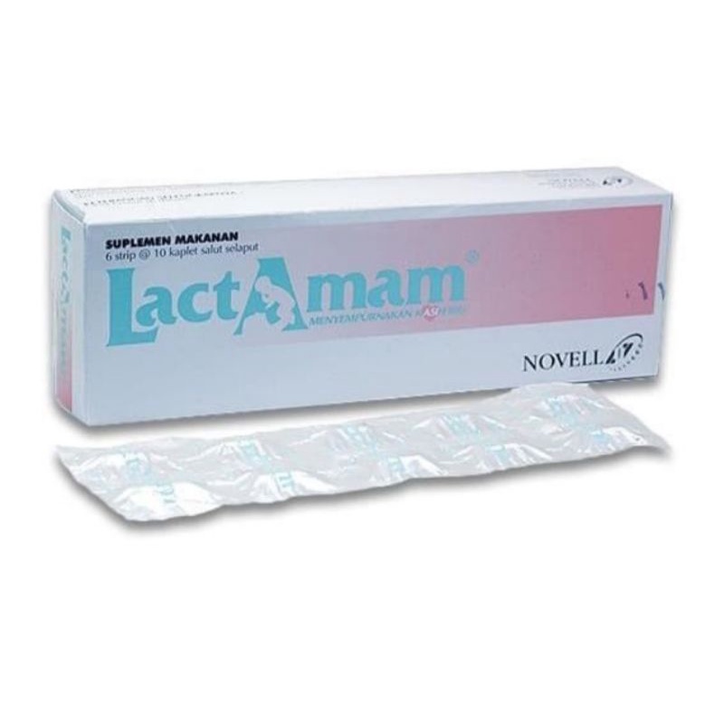 Lactamam Box