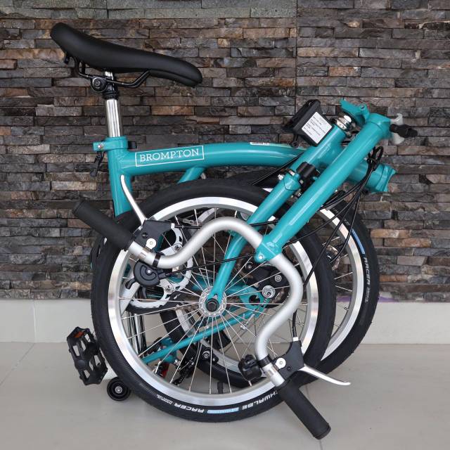 brompton b75