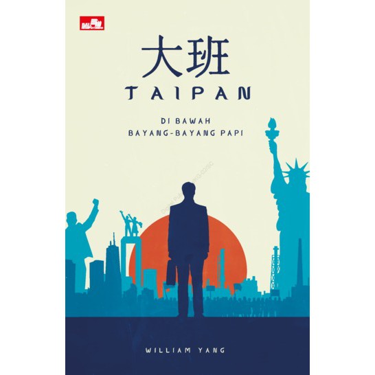 Taipan: Di Bawah Bayang-Bayang Papi 2