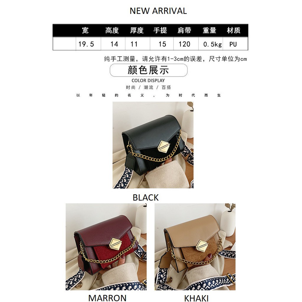 (2PC BISA IKG)GTBI99884253 New Arrival  !!!  Tas Selempang  Tas Wanita Import  Premium Terbaru