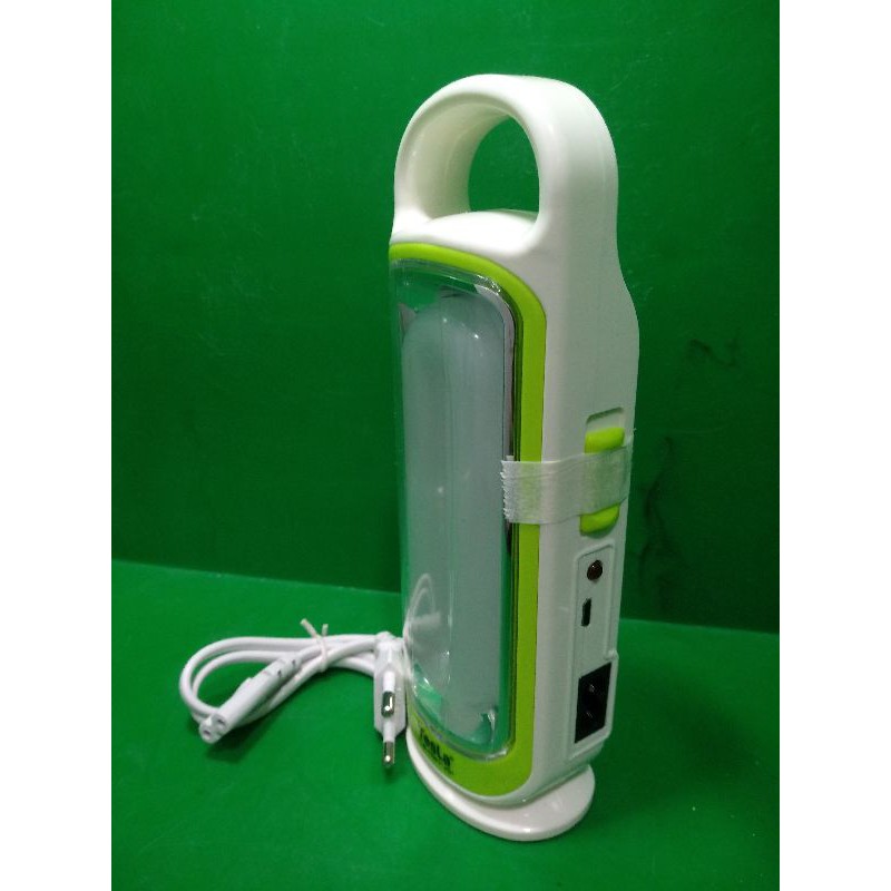 LAMPU EMERGENCY CHARGE TESLA 15W1 15W