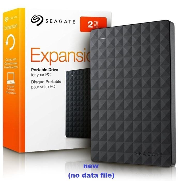 HDD 2,5&quot;  EKSTERNAL USB 3.0 Full Data Firmware NEW 2TB