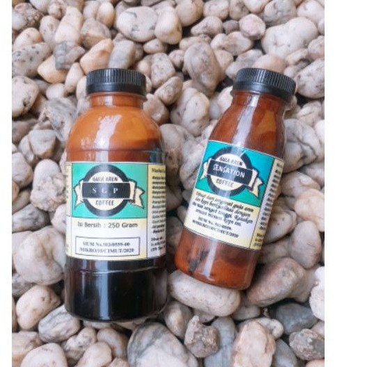 

GULA AREN LOVE SUGAR COFFEE SENSATION