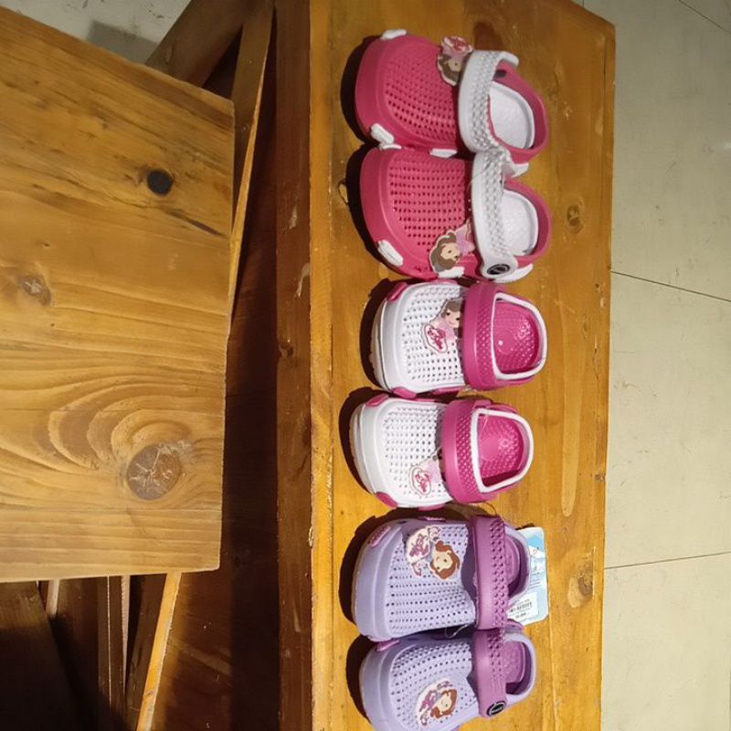 Sandal crocs Sofia