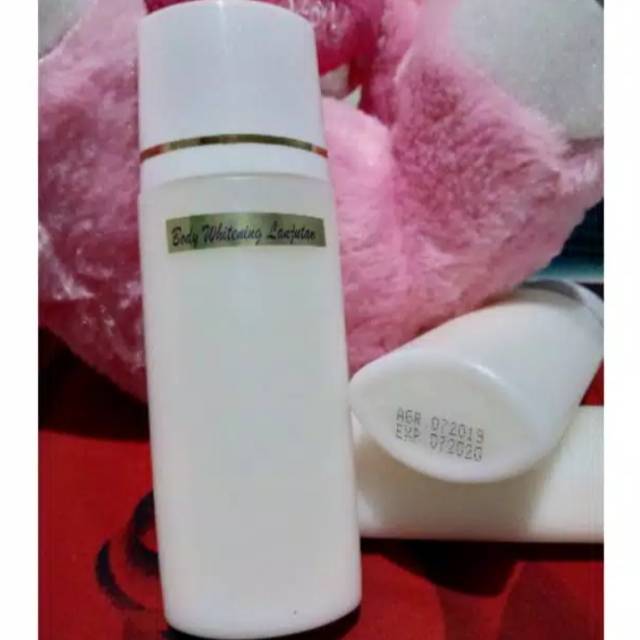 Hb whitening lanjutan