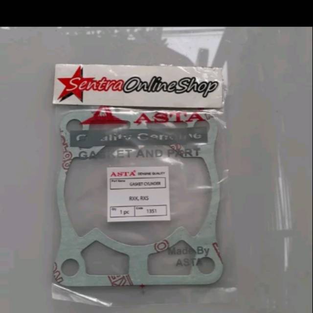 paking blok rxk rx k rxs rx s