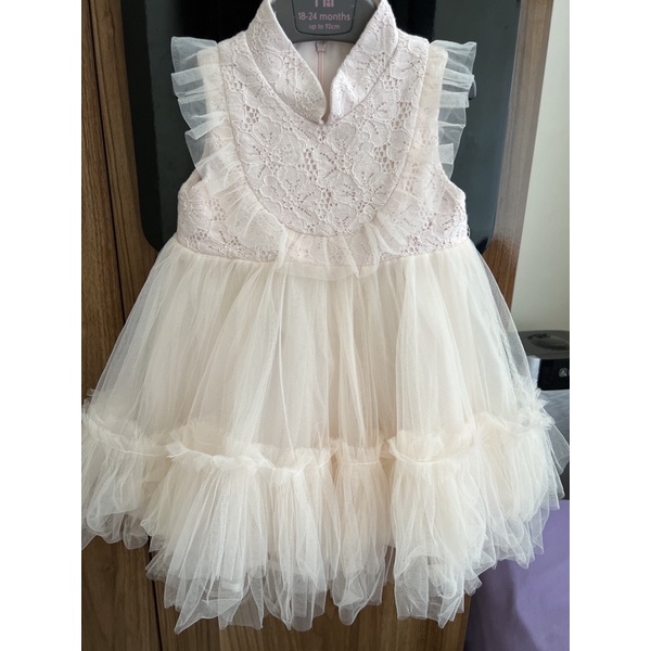 DRESS BABY KAKAPO PRE❤️