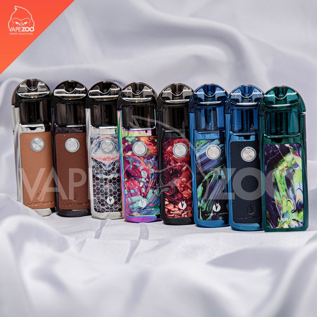 Lost Vape Lyra Pod