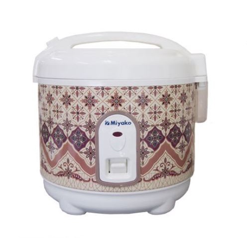 Miyako Rice Cooker PSG 607 - Penanak Nasi PSG 607 0.63L