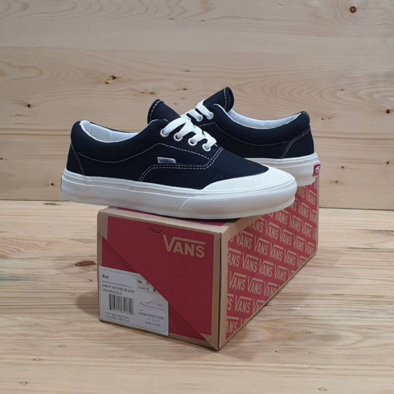 Vans Era Halfmoon Black white