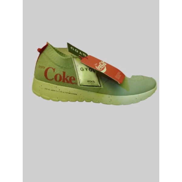 SEPATU ORIGINAL WAKAI GYOU COCA COLA