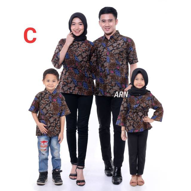 Termurah Bisa Pisah- Couple Keluarga/ Couple Batik Keluarga/batik 2525/couple Batik Anak/coup
