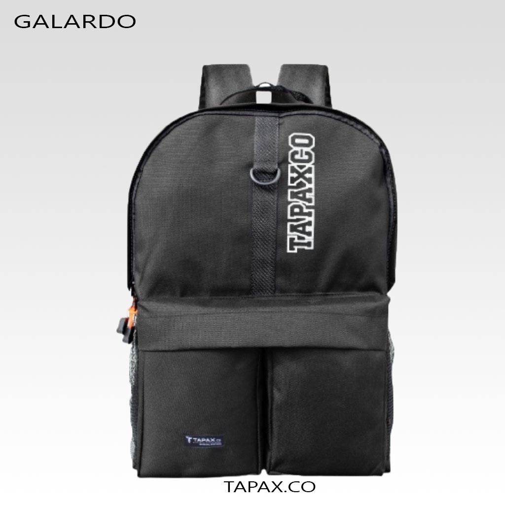 Tas Ransel Sekolah/ Backpack Laptop Galardo Ransel Pria Zetshop