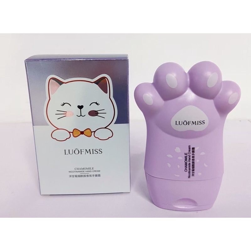 LUOFMISS HAND CREAM