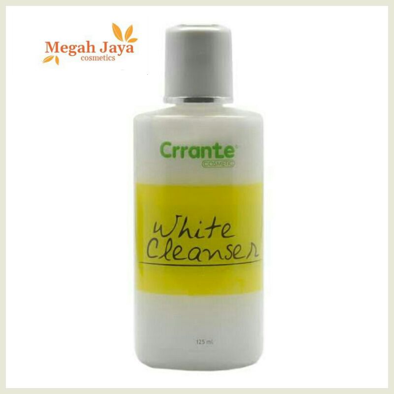 CRRANTE WHITE CLEANSER 125 Ml @MJ