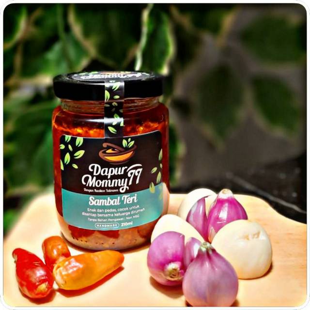 

Sambal Teri