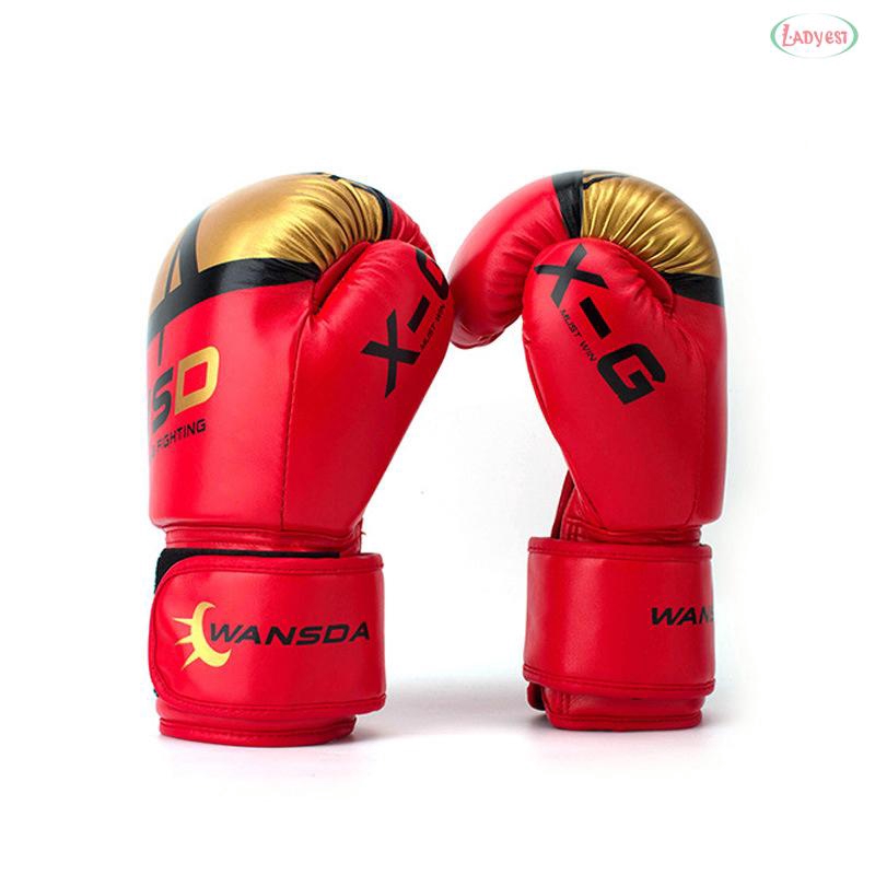 wansda boxing gloves