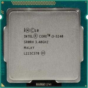 Processor Intel Core i3-3240 3.4Ghz Cache 3MB[Tray] Socket LGA 1155