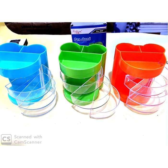 

Feisheng pen stand 369