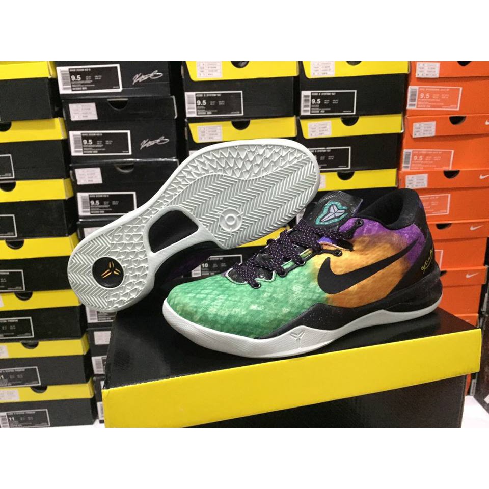 kobe 8 basketball