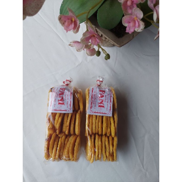 

Kerupuk Lento Fani Original