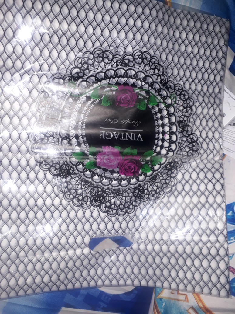 Promo Isi 100 Lembar - Kantong Plastik Motif Kresek 35×45 Cm - Plastik Packing Online Shop - Kresek