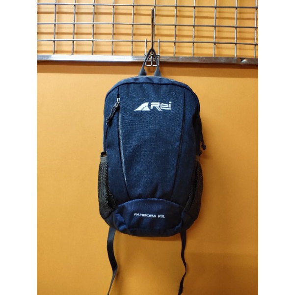 Tas Ransel Rei Mochila 03 10L Original Daypack Arei Original 100%+Raincover