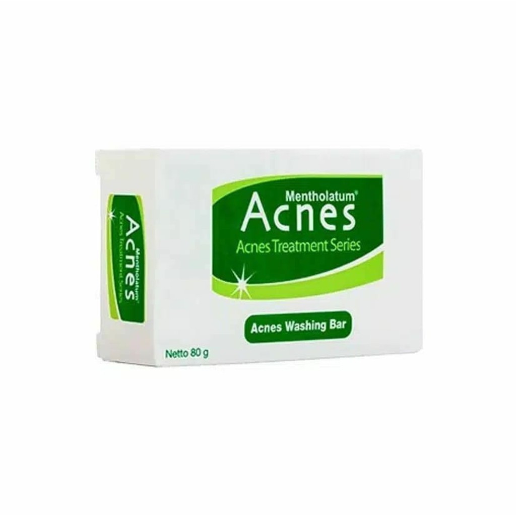 ACNES Washing Bar 80 gr