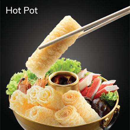 

504Omekho Everbest Ring Roll / Ling Ling Juan / Kembang Tahu Gulung Jy60Jhh