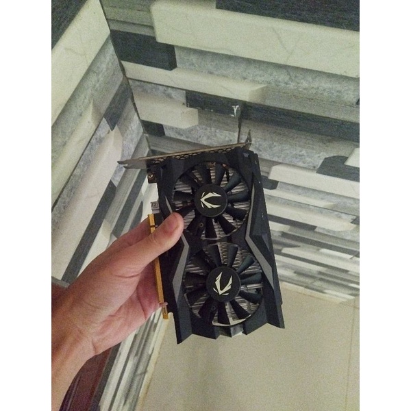 ZOTAC GTX 1650 super 4GB