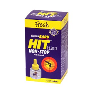 Anti Nyamuk Elektrik Refill HIT Elektrik Refill Obat Nyamuk Elektrik